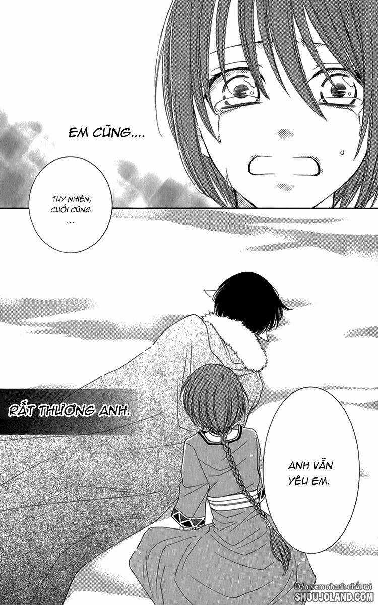 Bình Minh Arcana Chapter 53 trang 34