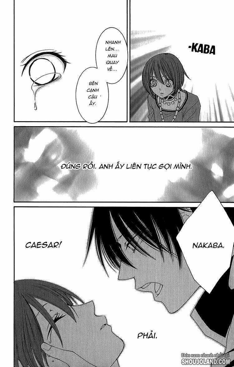 Bình Minh Arcana Chapter 53 trang 35