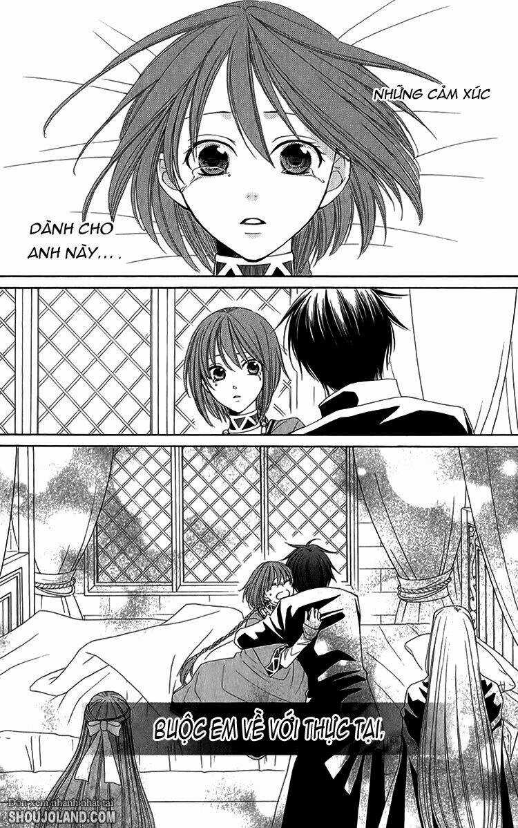 Bình Minh Arcana Chapter 53 trang 36