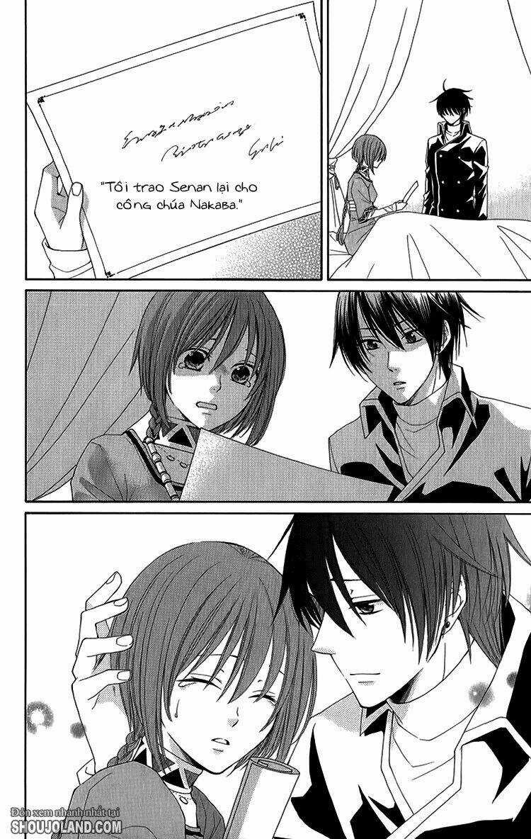 Bình Minh Arcana Chapter 53 trang 37