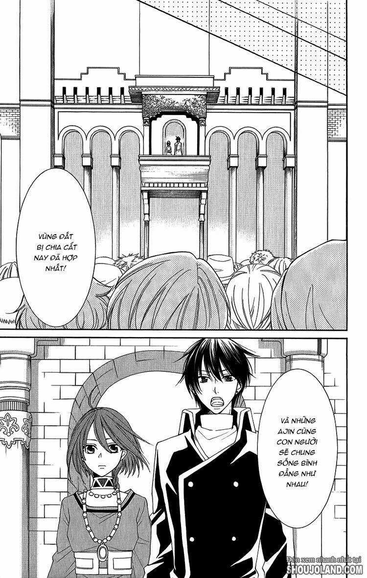 Bình Minh Arcana Chapter 53 trang 38