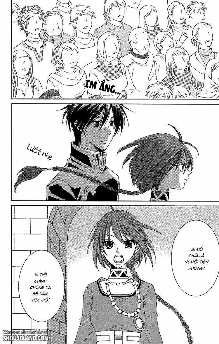 Bình Minh Arcana Chapter 53 trang 39