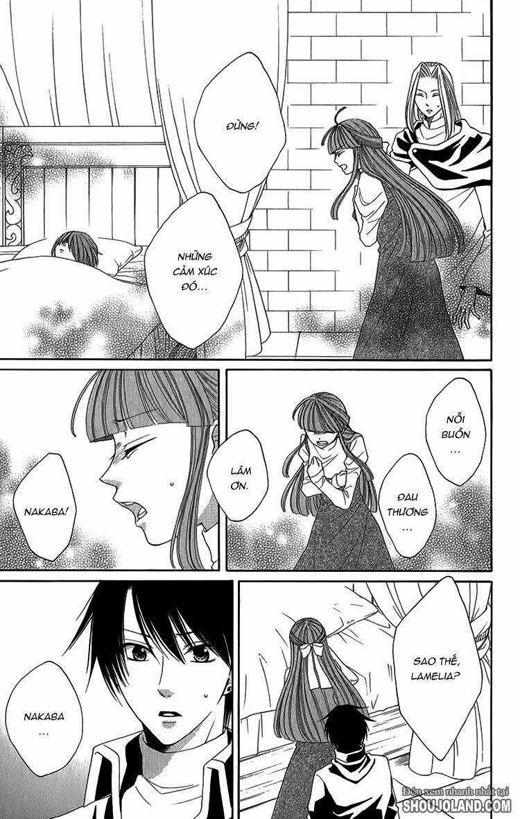 Bình Minh Arcana Chapter 53 trang 4