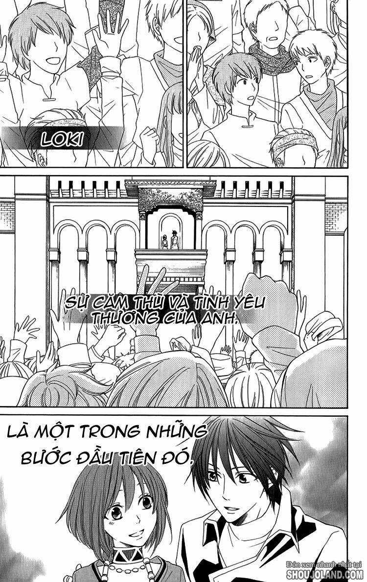 Bình Minh Arcana Chapter 53 trang 40