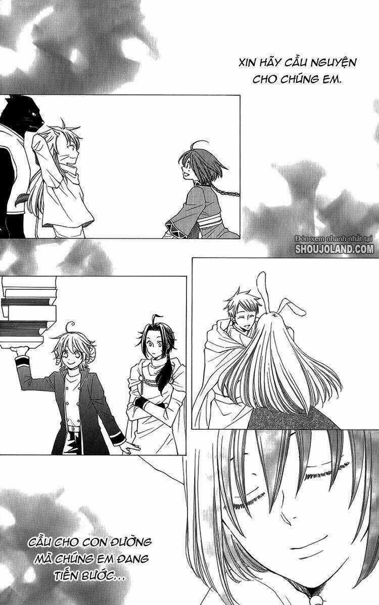 Bình Minh Arcana Chapter 53 trang 41