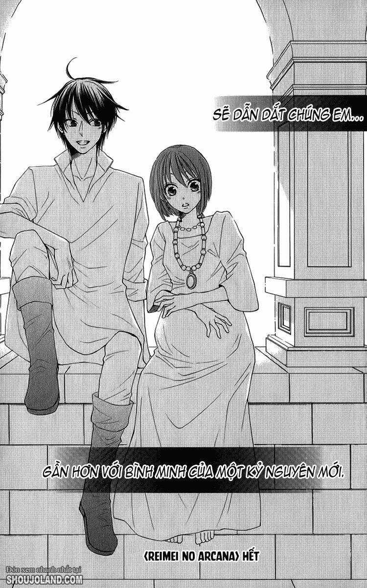 Bình Minh Arcana Chapter 53 trang 42