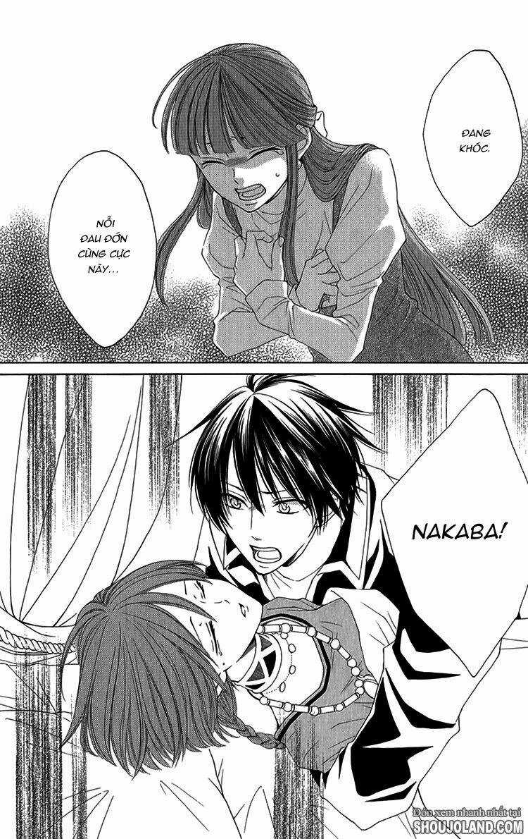 Bình Minh Arcana Chapter 53 trang 5