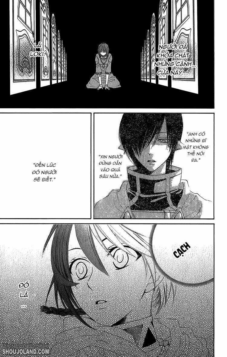 Bình Minh Arcana Chapter 53 trang 6