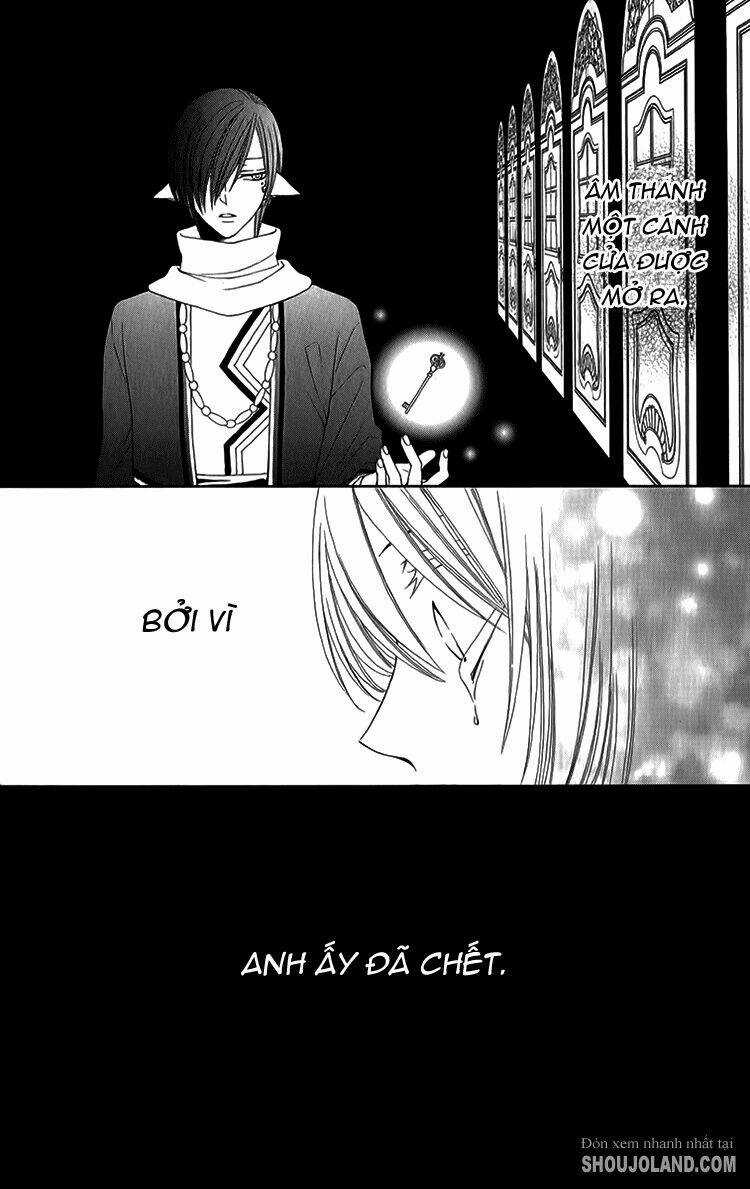 Bình Minh Arcana Chapter 53 trang 7