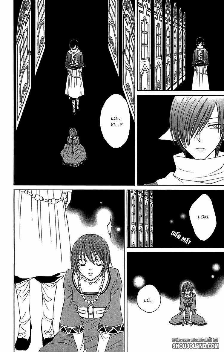 Bình Minh Arcana Chapter 53 trang 9