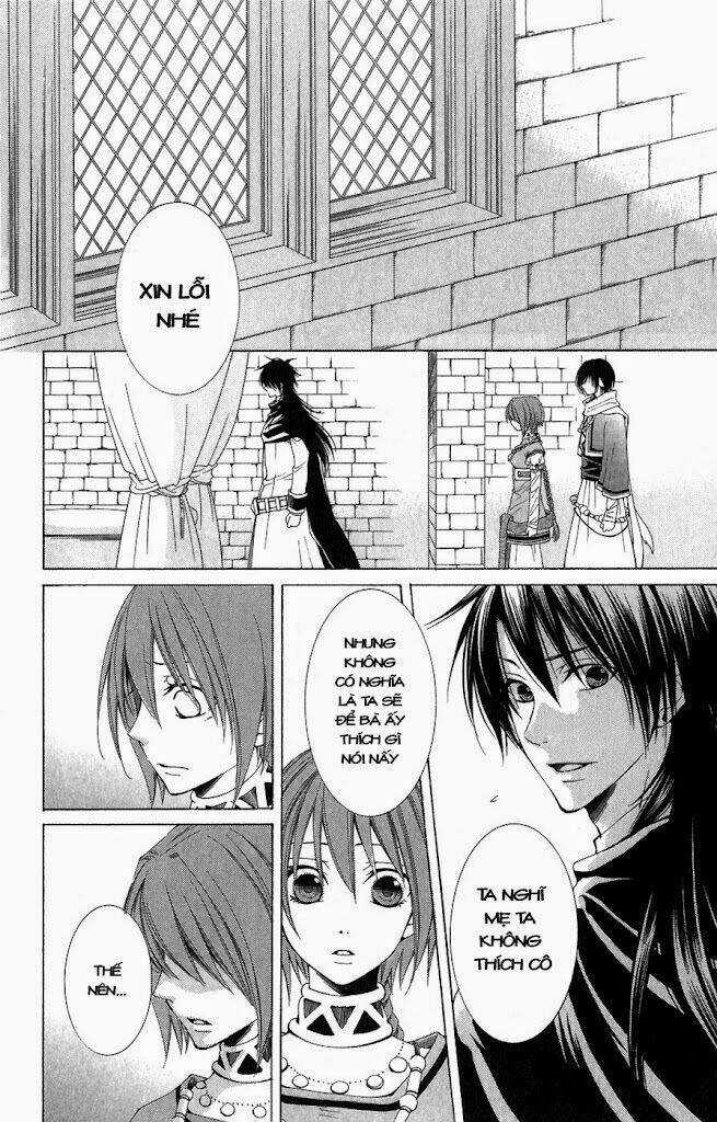 Bình Minh Arcana Chapter 7 trang 12