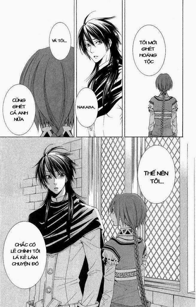 Bình Minh Arcana Chapter 7 trang 13