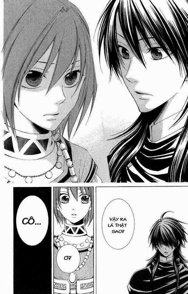 Bình Minh Arcana Chapter 7 trang 14