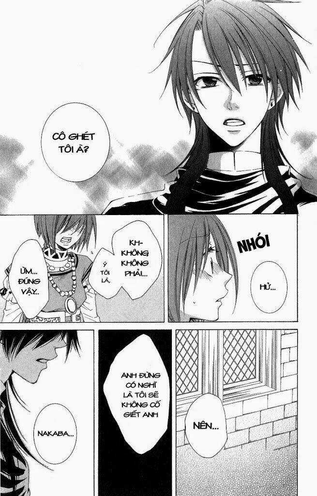 Bình Minh Arcana Chapter 7 trang 15