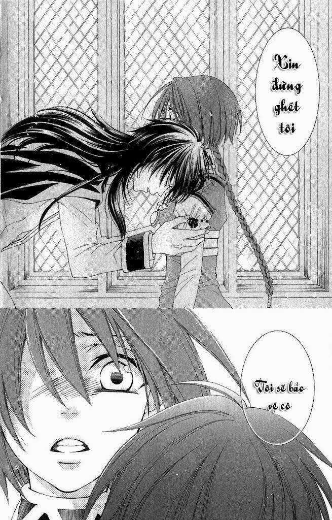 Bình Minh Arcana Chapter 7 trang 16