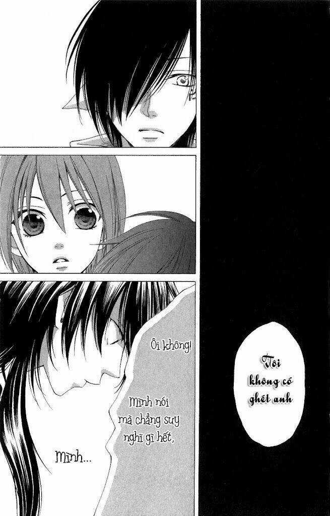 Bình Minh Arcana Chapter 7 trang 17