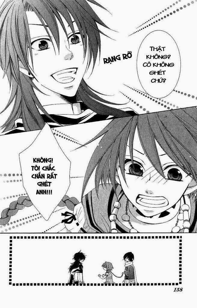 Bình Minh Arcana Chapter 7 trang 18