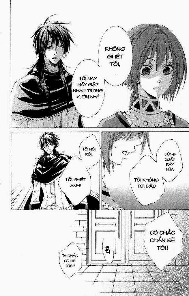 Bình Minh Arcana Chapter 7 trang 20