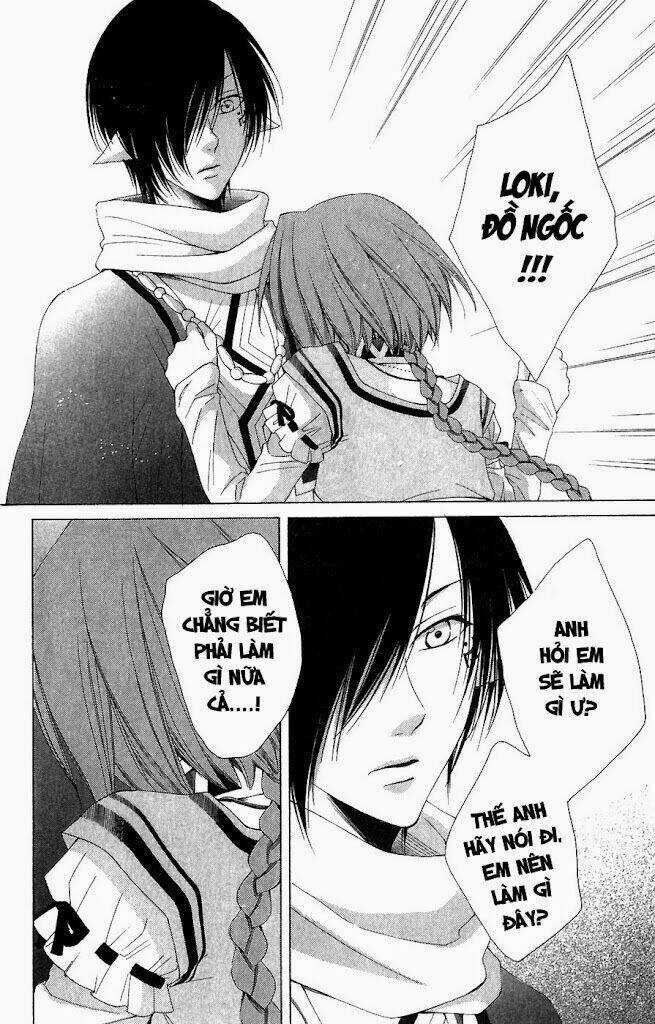 Bình Minh Arcana Chapter 7 trang 22