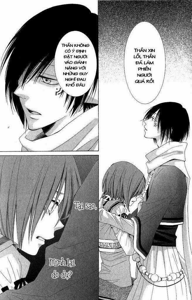 Bình Minh Arcana Chapter 7 trang 23