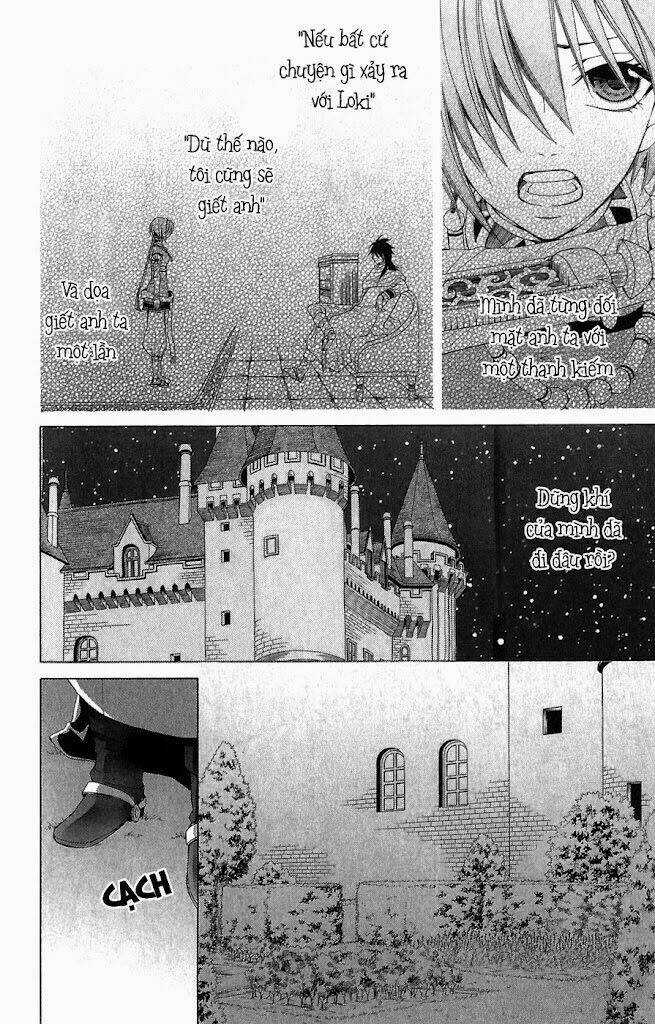 Bình Minh Arcana Chapter 7 trang 24
