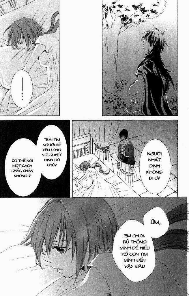 Bình Minh Arcana Chapter 7 trang 25