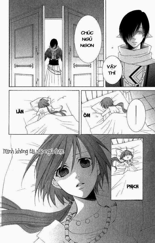 Bình Minh Arcana Chapter 7 trang 26