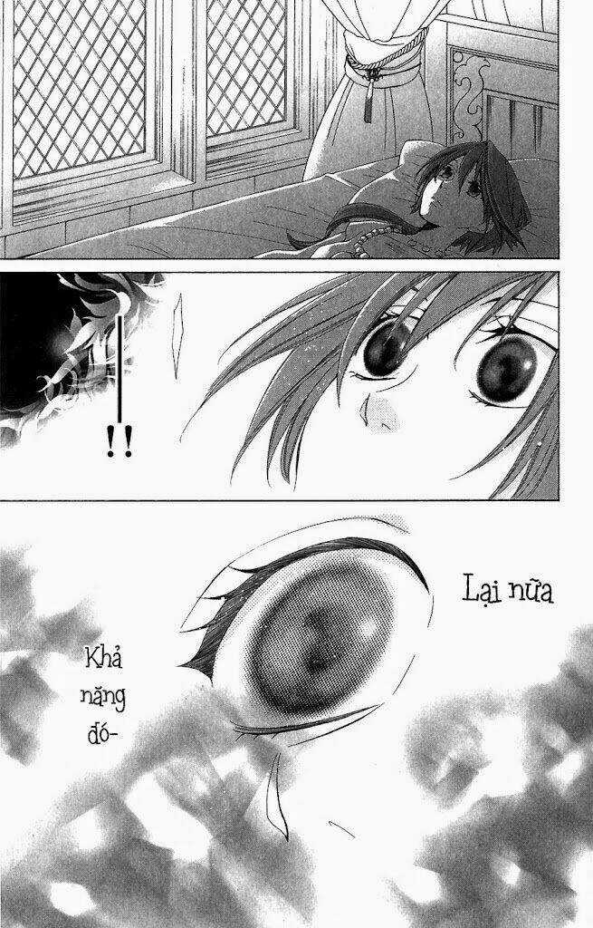 Bình Minh Arcana Chapter 7 trang 27