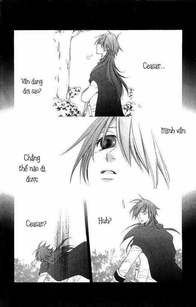 Bình Minh Arcana Chapter 7 trang 28