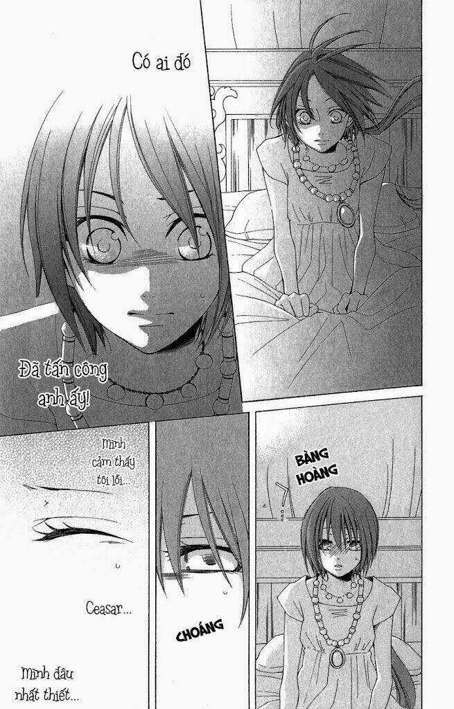 Bình Minh Arcana Chapter 7 trang 29