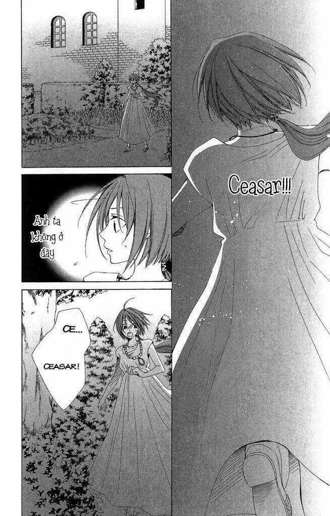 Bình Minh Arcana Chapter 7 trang 30