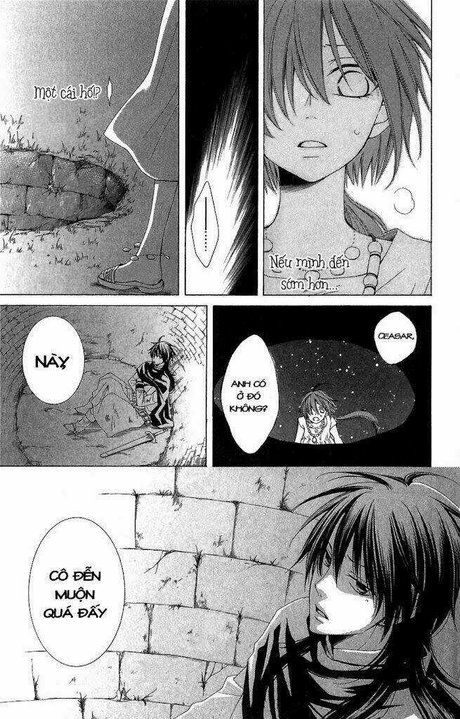 Bình Minh Arcana Chapter 7 trang 31