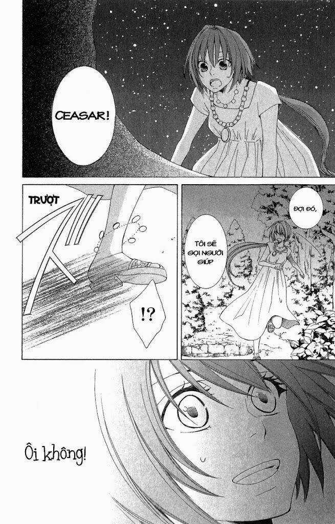 Bình Minh Arcana Chapter 7 trang 32
