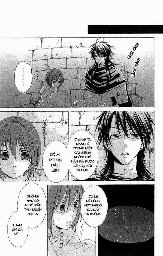 Bình Minh Arcana Chapter 7 trang 33