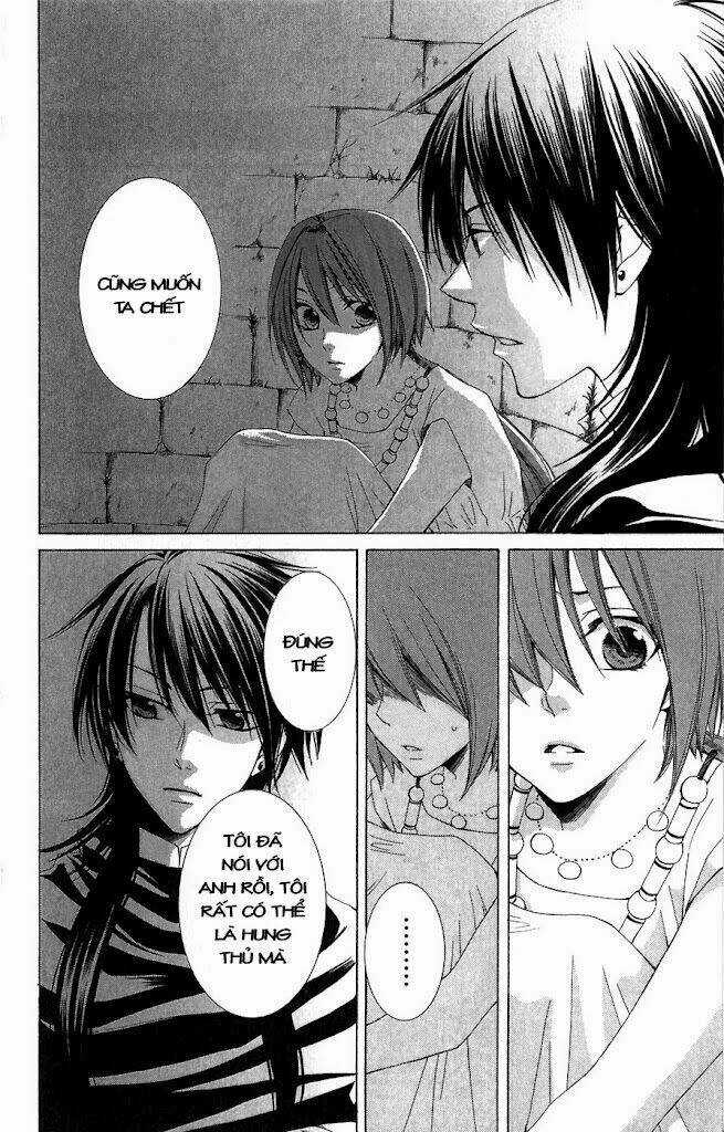 Bình Minh Arcana Chapter 7 trang 34