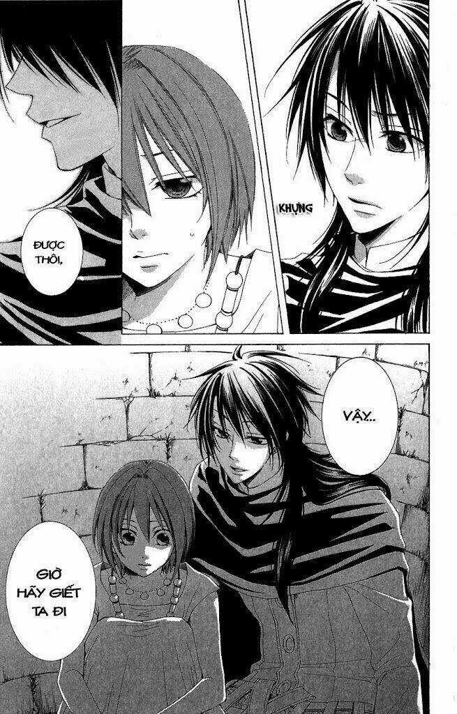 Bình Minh Arcana Chapter 7 trang 35