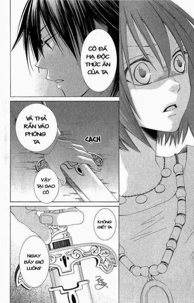 Bình Minh Arcana Chapter 7 trang 36