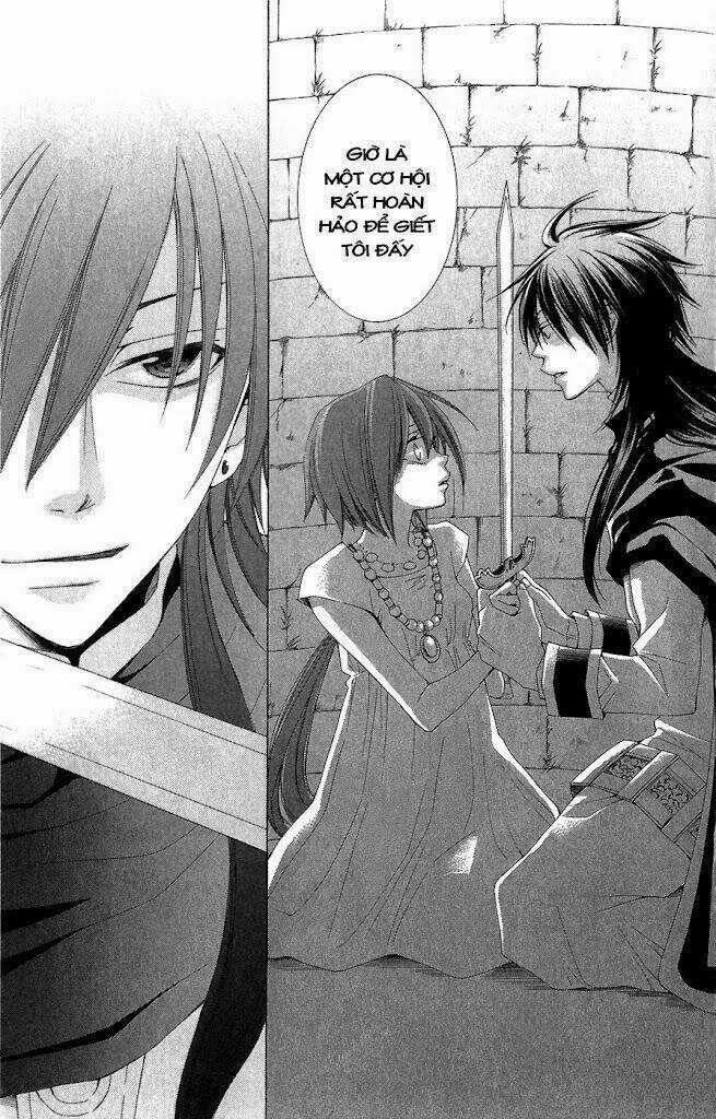 Bình Minh Arcana Chapter 7 trang 37