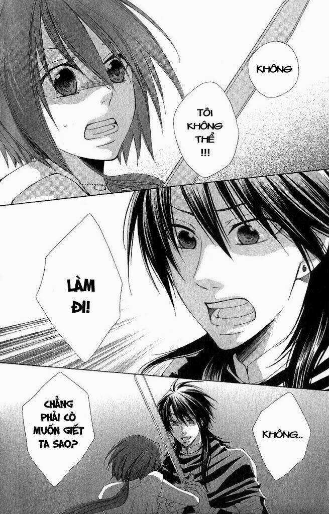 Bình Minh Arcana Chapter 7 trang 38