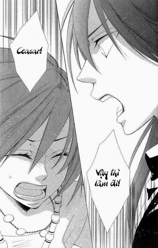 Bình Minh Arcana Chapter 7 trang 39