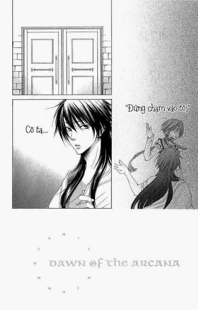 Bình Minh Arcana Chapter 7 trang 4