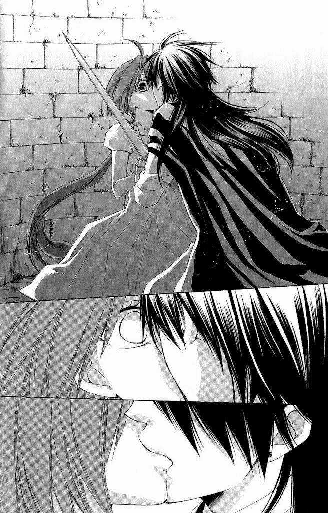 Bình Minh Arcana Chapter 7 trang 40