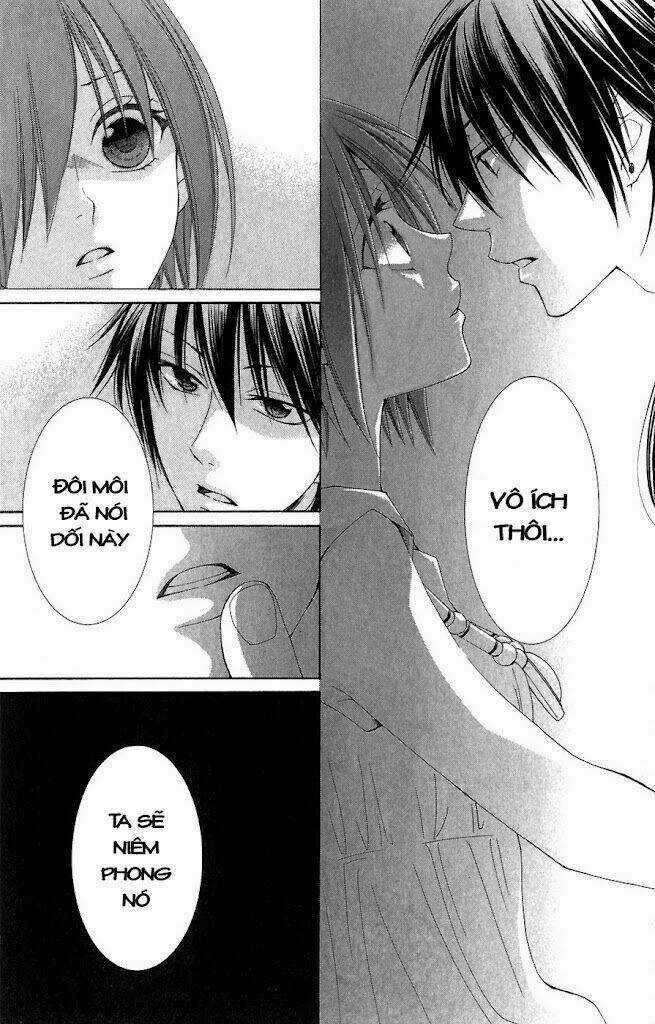 Bình Minh Arcana Chapter 7 trang 41