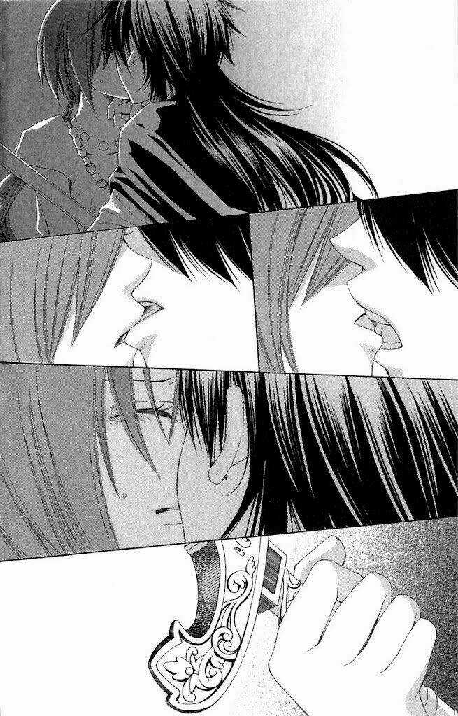 Bình Minh Arcana Chapter 7 trang 42
