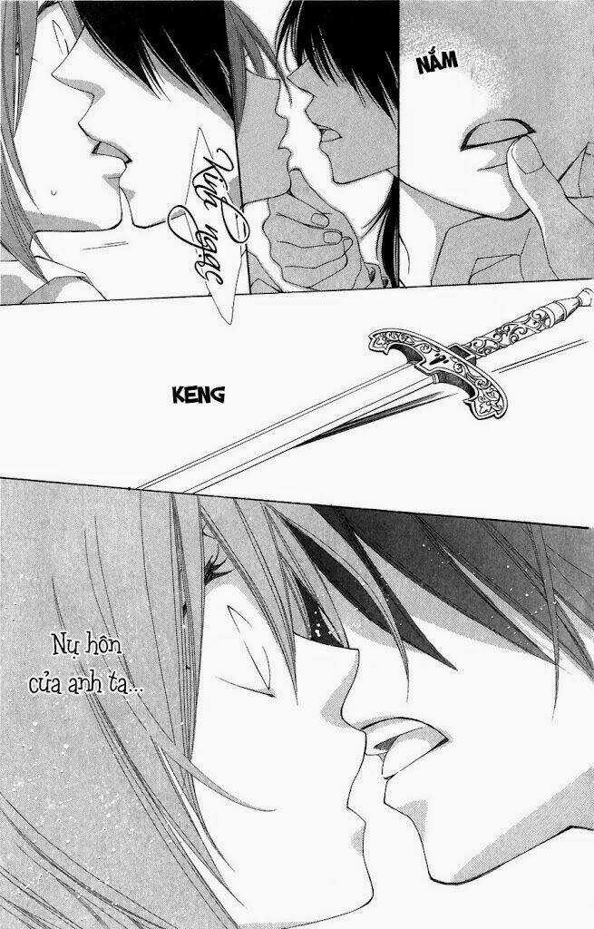 Bình Minh Arcana Chapter 7 trang 43