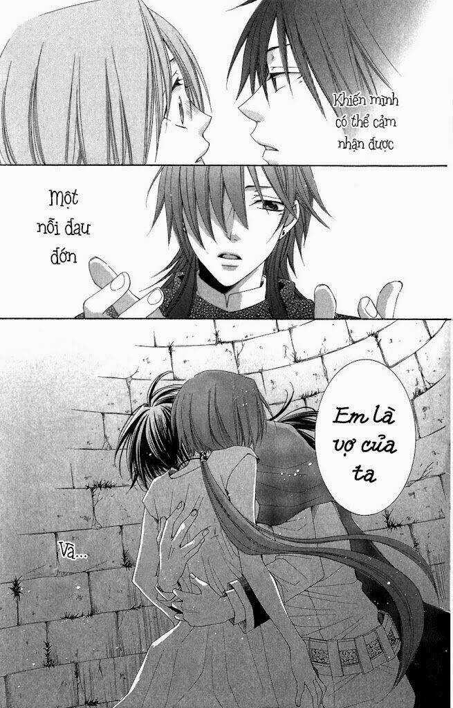Bình Minh Arcana Chapter 7 trang 44