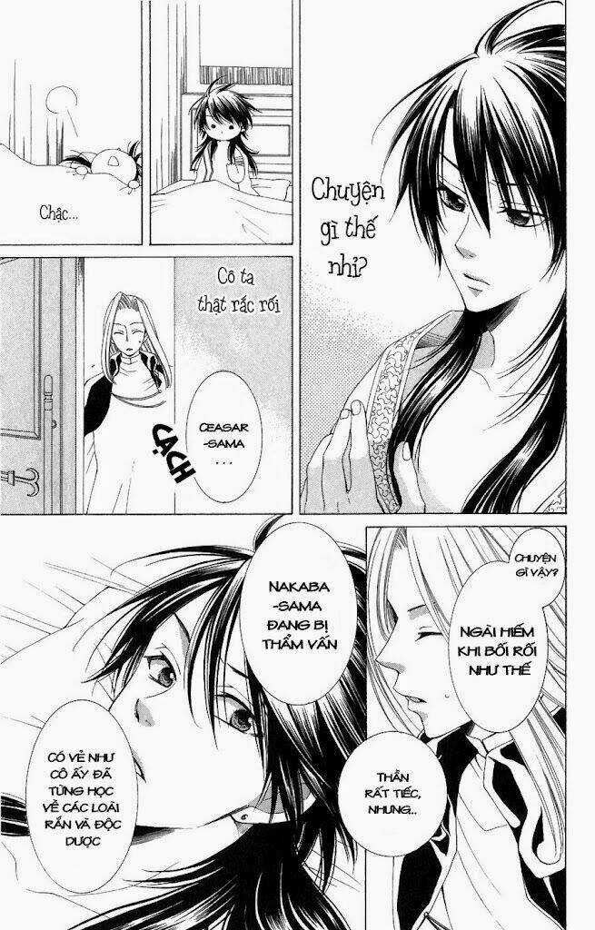 Bình Minh Arcana Chapter 7 trang 5