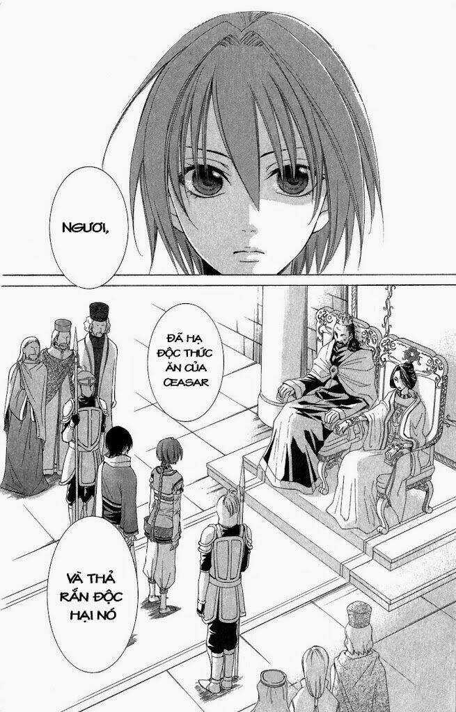 Bình Minh Arcana Chapter 7 trang 6