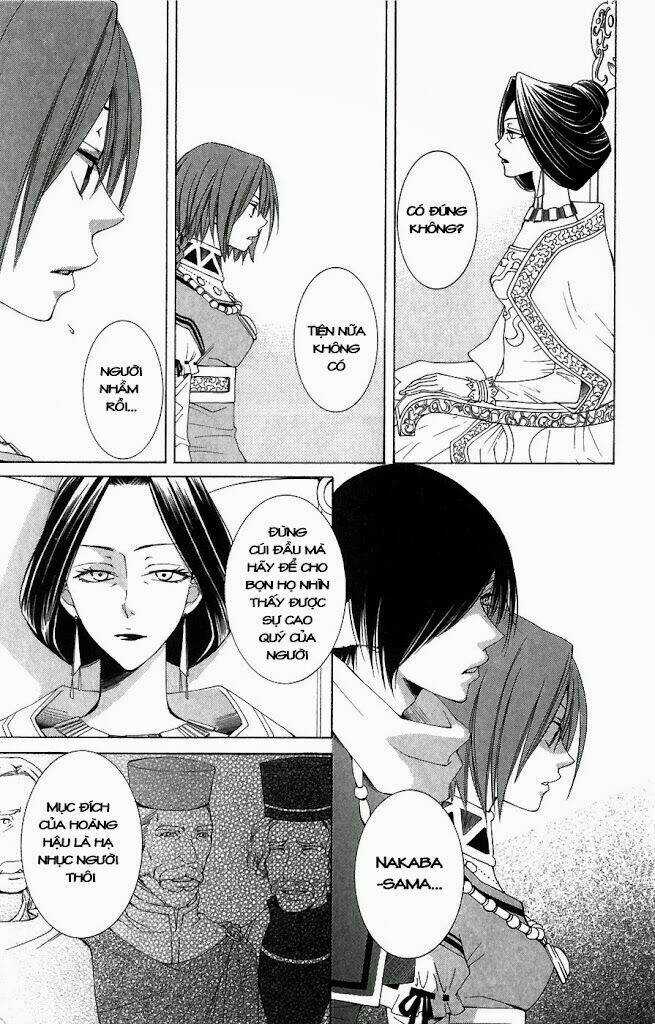 Bình Minh Arcana Chapter 7 trang 7