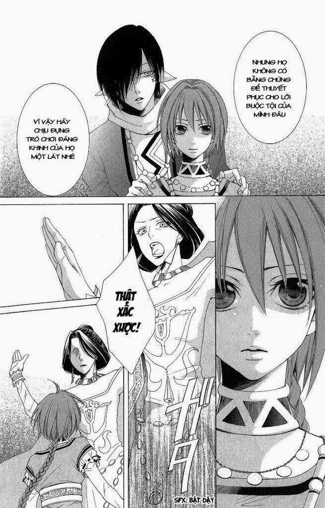 Bình Minh Arcana Chapter 7 trang 8
